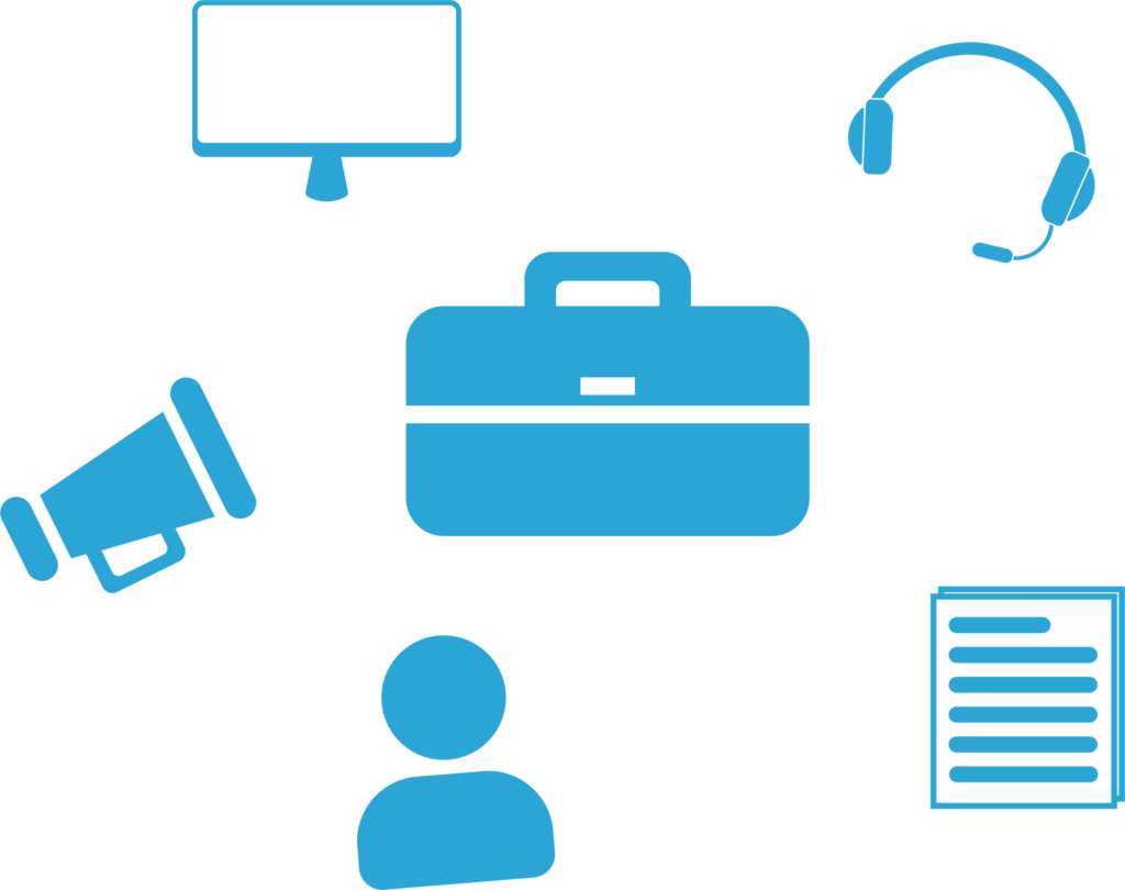 TimeClick - Job Tracking - Job Icons