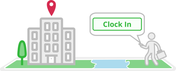 mobile tablet time clock app free