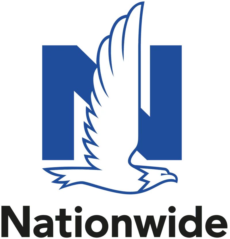 Time Clock Software Used by Nationwide Insurance Nationwide Insurance logo — time clock software client