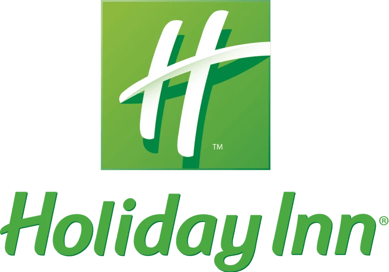 Holiday Inn Streamlines Staff Hours with TimeClick Holiday Inn logo — time tracking for hospitality staff