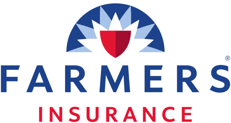 Farmers Insurance Uses TimeClick for Time Tracking Farmers Insurance logo — time clock software for insurance firms