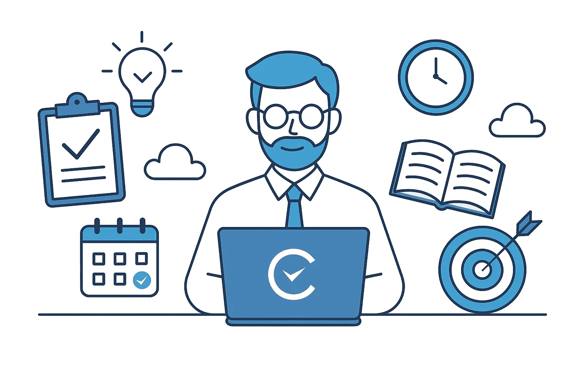 Consultant Time Tracking Guide - TimeClick