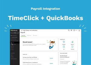 Export TimeClick Hours into QuickBooks Desktop for Payroll