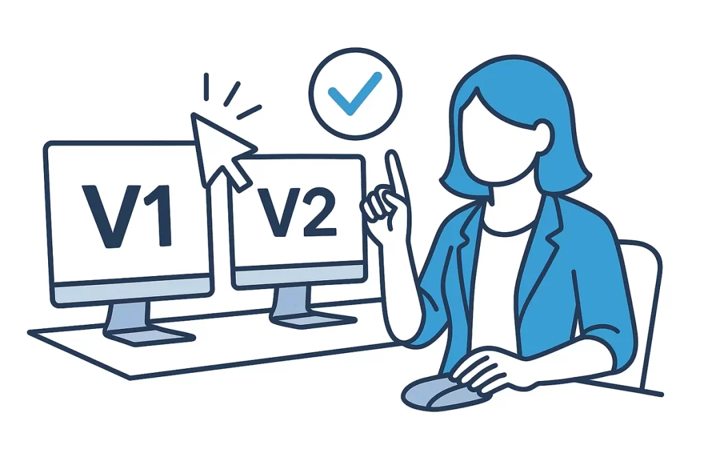 TimeClick Unlimited membership includes free software version upgrades for all members