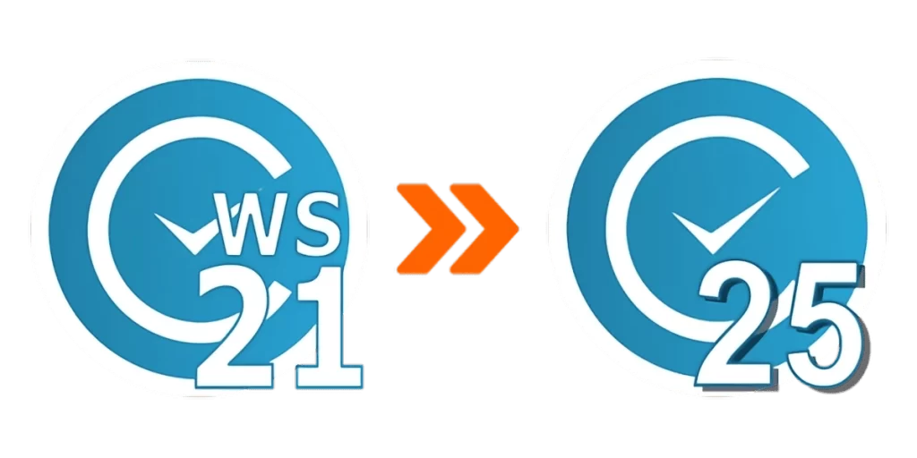 How to upgrade to the latest version of TimeClick employee time tracking software.