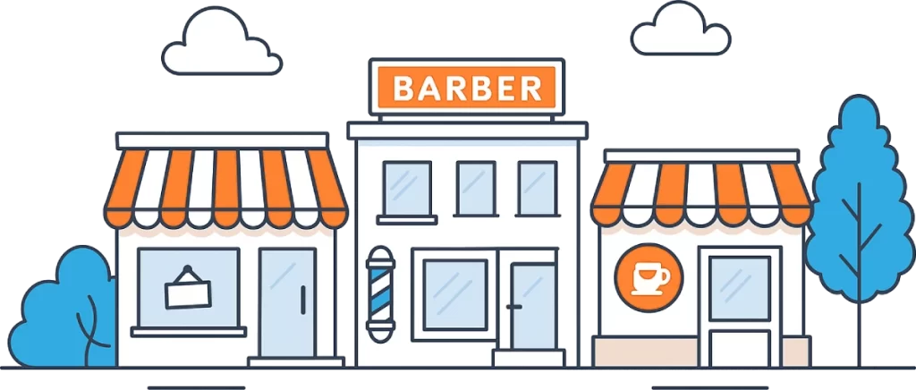 TimeClick time clock software is made for small businesses