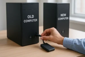Add or Move a TimeClick Workstation