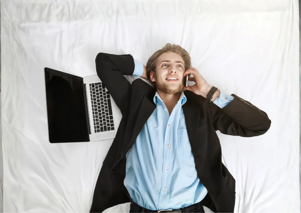 stress free employee with the help of Free Time Tracking Software