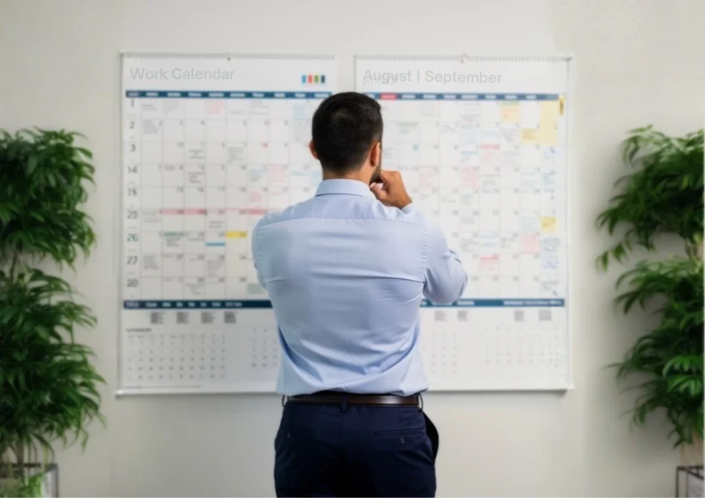 Why knowing your yearly work hours matters.