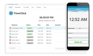 TimeClick Software Reviews
