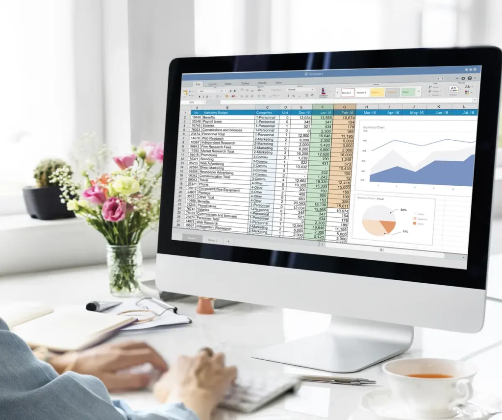 Time clock software vs manual timesheets