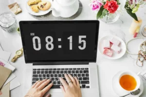 Time Clock Decimal vs Standard Time Explained